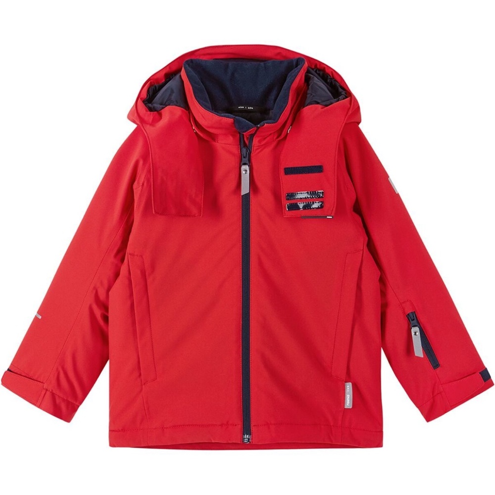 Kids' waterproof ski jacket
ReimaTec Palsi